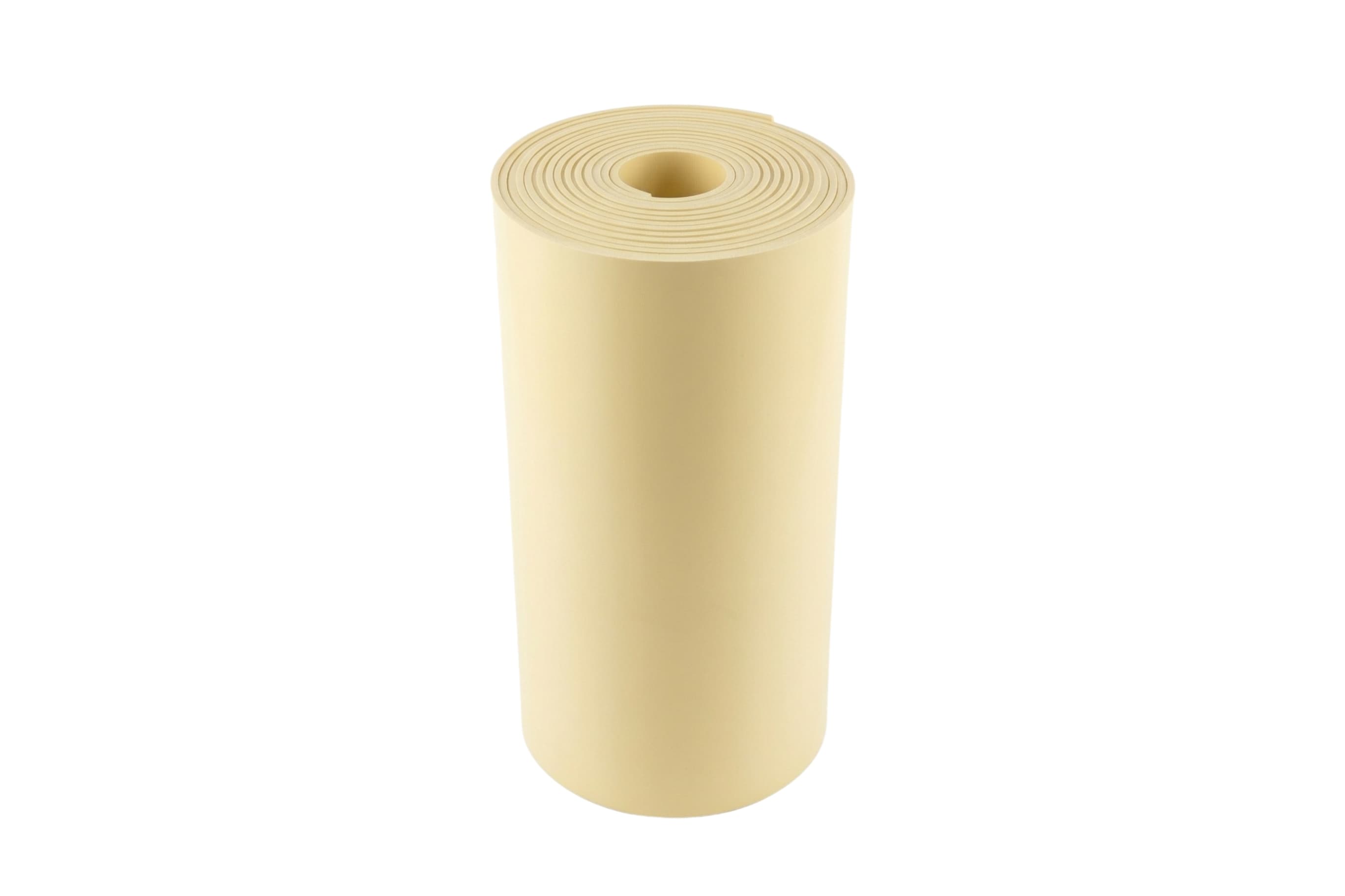 Hule Natural en Rollo