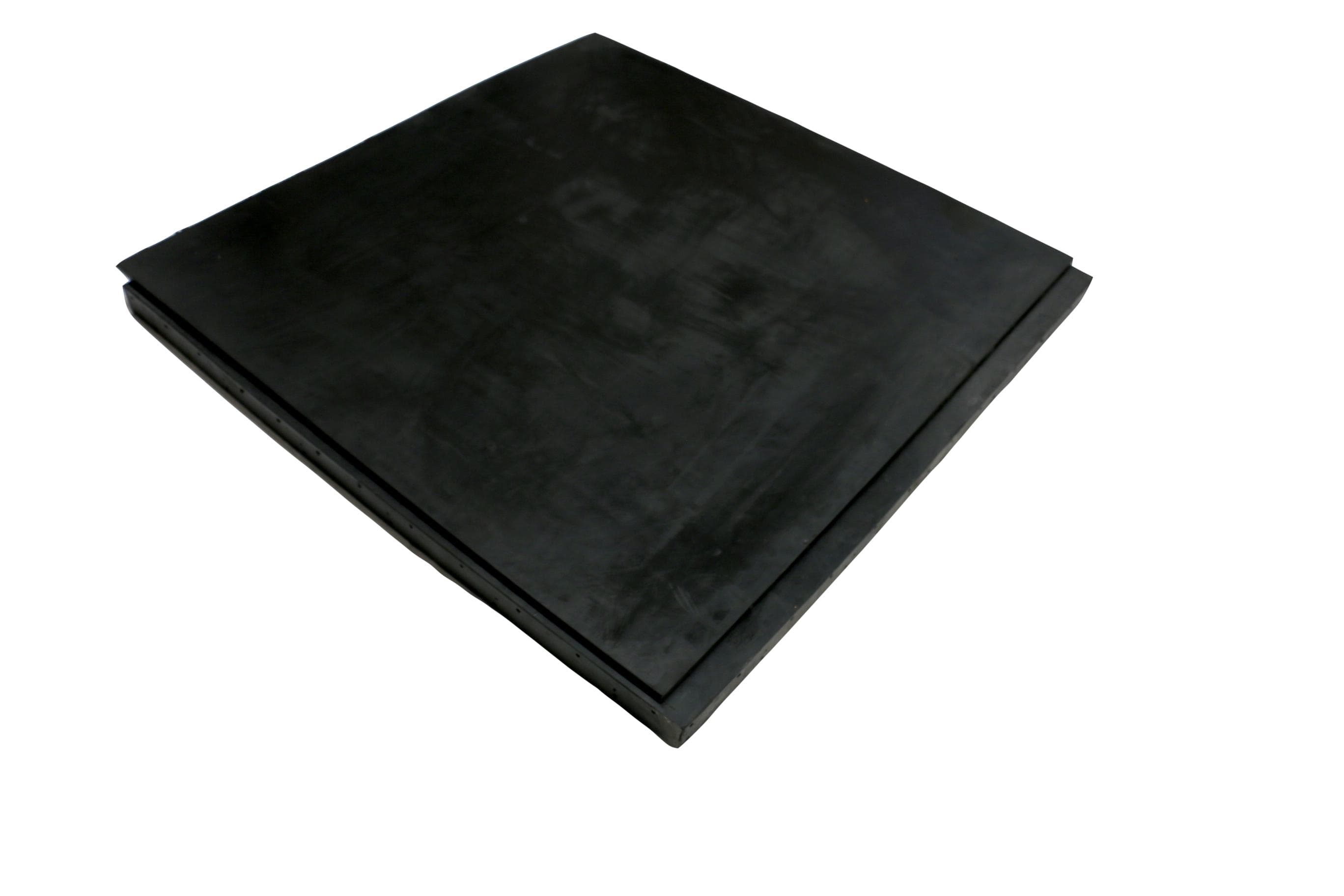 Placa de Neopreno